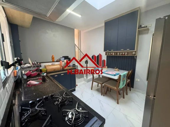 Imagem Sobrado com 3 Quartos à Venda, 125 m² em Jardim Das Indústrias - São José Dos Campos
