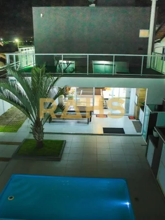 Imagem Belíssimo Sobrado a 50 metros do mar na Praia do Tabuleiro, com 246,12m² de área total construíd...