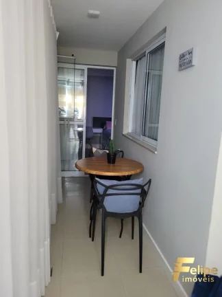 Imagem LINDO APARTAMENTO COM PORTEIRA FECHADA EM ITAPUÃ / VILA VELHA - ES
