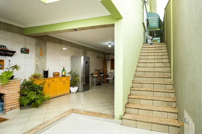Imagem CASA RESIDENCIAL em São Paulo - SP, Parque Monteiro Soares