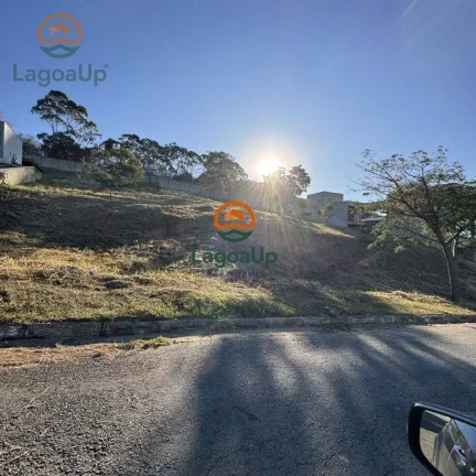 Imagem Terreno à venda, 1011 m² por R$ 397.000,00 - Terra Vista - Lagoa Santa/MG