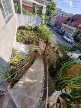 Imagem Sobrado para Venda 2 Quartos, 2 Vagas, Olímpico, São Caetano do Sul - SP