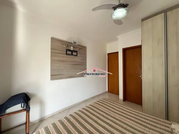 Imagem Apartamento com 3 dormitórios à venda, 120 m² por R$ 1.180.000 - Canto do Forte - Praia Grande/SP