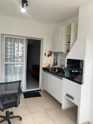 Imagem Apartamento,03 Dormitórios (1 suite), 1 Vaga Coberta - Jardim Paulista