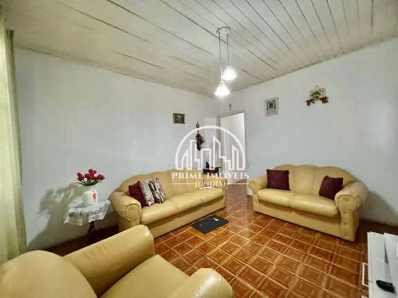 Imagem Casa com 2 dormitórios à venda, 118 m² por R$ 529.000,00 - Ponte Sao Joao - Jundiaí/SP