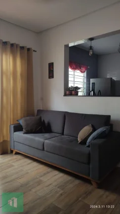 Imagem Casa com 2 quartos, 116m2, à venda em São Paulo, Vila Santa Teresa (Zona Sul)