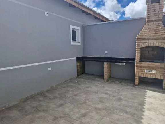 Imagem Casa com 3 dormitórios à venda, 81 m² por R$ 580.000,00 - Jardim das Flores - Suzano/SP