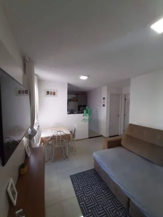 Imagem Apartamento com 2 dormitórios à venda, 42 m² por R$ 240.000,00 - Jardim Ansalca - Guarulhos/SP
