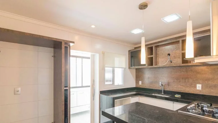 Imagem Apartamento com 2 dormitórios à venda, 92 m² por R$ 480.000,00 - Vila São Pedro - Santo André/SP