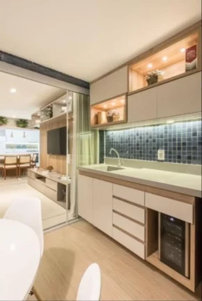 Imagem Apartamento à venda no Condomínio Ellegance Atalaia - 3 quartos, 113m², lazer completo!