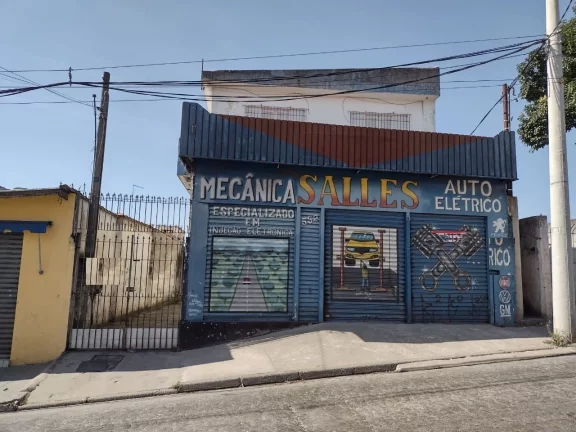 Imagem Prédio à venda, 300 m² por R$ 550.000,00 - Vila Santa Margarida - Ferraz de Vasconcelos/SP