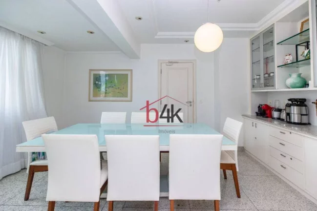 Imagem Apartamento com 281 m2, 4 dormitórios suítes e 4 vagas à venda R$ 3.200.000 - Campo Belo