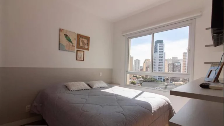 Imagem Flat para LOCAÇÃO em Vila Olímpia - DOC Quatá 70m²