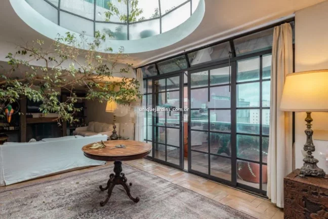 Imagem Cobertura à venda Jardim Paulista São Paulo