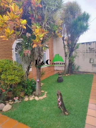 Imagem Casa para Venda em Limeira, Vila Teixeira Marques, 3 dormitórios, 1 suíte, 3 banheiros, 2 vagas