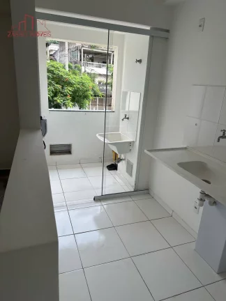 Imagem Oportunidade Apartamento com sacada gourmet - 50m² - 2 dorms - 1 Vaga