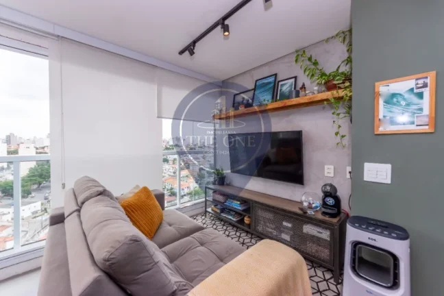 Imagem Imperdível! Apartamento à venda na Vila Mariana, SP: 1 quarto, 1 suíte, 1 sala, 1 banheiro, 1 vaga de garagem, 33 m².