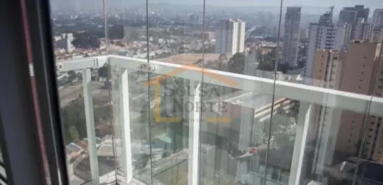 Imagem Apartamento 40m², com 1 dormitório, imóvel impecável, silencioso e com linda vista.
1 vaga de ga...