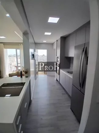 Imagem Apartamento com 3 Quartos à Venda, 84 m² em Vila Gonçalves - São Bernardo Do Campo