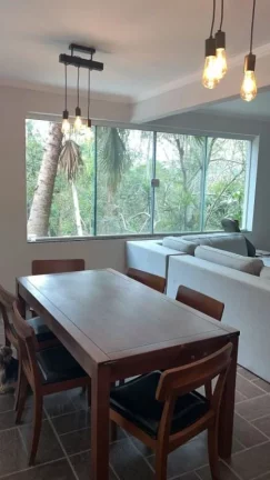Imagem Sobrado com 4 dormitórios, 350 m² - venda por R$ 1.600.000,00 ou aluguel por R$ 7.100,00/mês - Ipelândia - Suzano/SP
