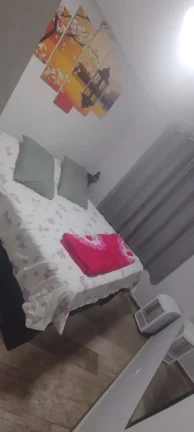 Imagem Apartamento Reformado 50 m² 2 Dormitorios e 1 Vaga de Garagem