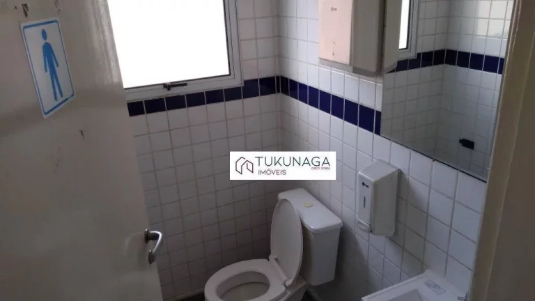 Imagem Sala para alugar, 210 m² por R$ 3.250,01/mês - Vila Renata - Guarulhos/SP