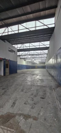 Imagem Barracão Comercial Parque Paulistano