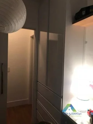 Imagem Apartamento mobiliado com 2 dormitórios à venda, 67 m² por R$ 529.000 - Sacomã - São Paulo/SP