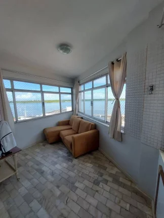 Imagem Apartamento à venda no Edifício Iate | 3 quartos, 130m², lazer | Contato: (79) 98834-9621