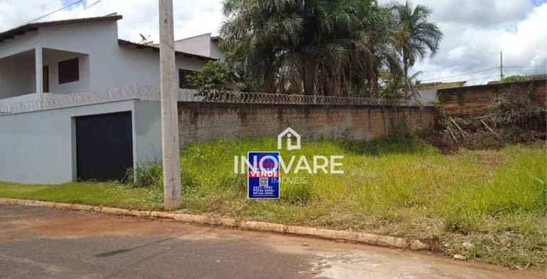 Imagem Terreno à venda, 360 m² por R$ 130.000 - Setor integração - Araporã/MG
