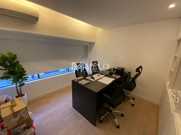 Imagem EXCELENTE APARTAMENTO NA TORRE,4qts,3suites, 3vagas, 270m2