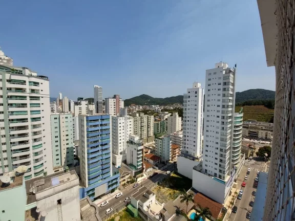Imagem Apartamento com 3 suítes sendo 1 master com hidro e vista para o mar