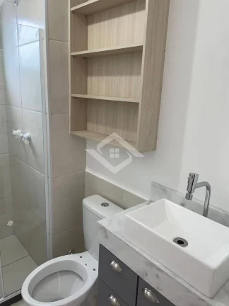 Imagem Apartamento 2 Quartos com Varanda e Vista para a Montanha | Bandeirantes