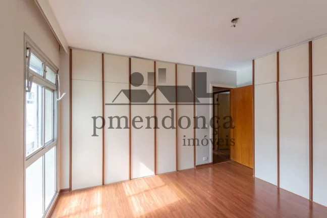 Imagem Apartamento Higienópolis com 155m², 3 quartos e 2 vagas.