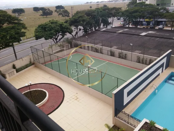 Imagem Apartamento 2 dormitórios ( 1 suíte), 2 vagas, Landscape, Aquárius, Sjc.