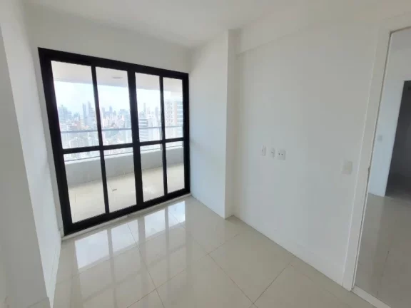 Imagem MANSÃO MONT SAINT MICHEL - 4 SUITES COM 275,09m² PRIVATIVOS - 04 VAGAS - VISTA MAR - ANDAR ALTO - NO PONTO MAIS NOBRE DE ONDINA por R$ 3.100.000,00
