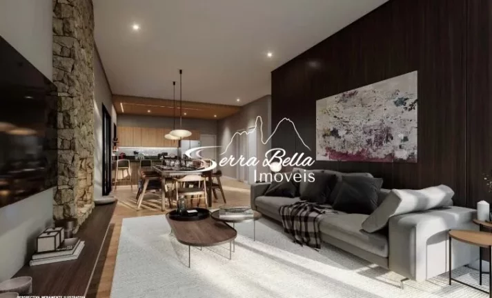 Imagem Casa Chalé em Nogueira, Petrópolis/RJ