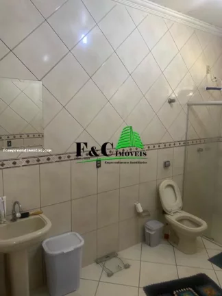 Imagem Casa para Venda em Limeira, Jardim Águas da Serra, 3 dormitórios, 1 suíte, 1 banheiro, 2 vagas