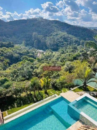 Imagem Sítio com 4 dormitórios à venda, 1000 m² por R$ 1.300.000,00 - Mata Fria - Mairiporã/SP