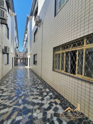 Imagem Apartamento de dois dormitórios em Santos
