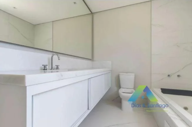 Imagem Casa com 4 dormitórios à venda, 657 m² - Chácara Santo Antônio (Zona Sul) - São Paulo/São Paulo