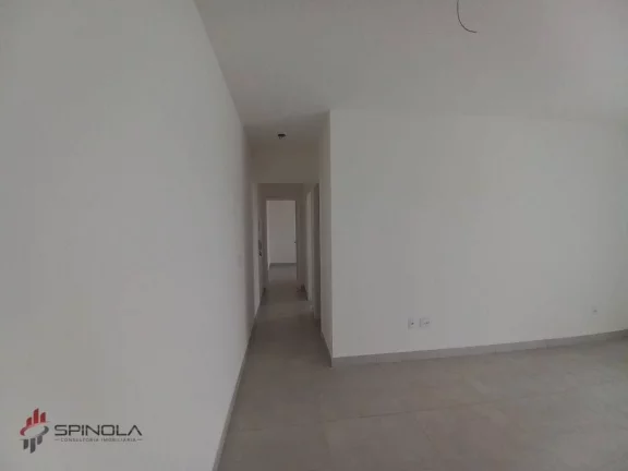 Imagem Apartamento com 3 dormitórios à venda, 140 m² por R$ 908.350,00 - Canto do Forte - Praia Grande/SP