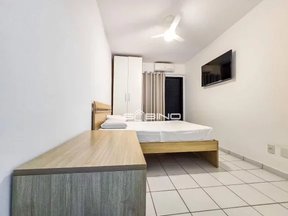 Imagem Apartamento para Locação temporada na Riviera, com 3 dormitórios 1 suítes, atende até 6 pessoas