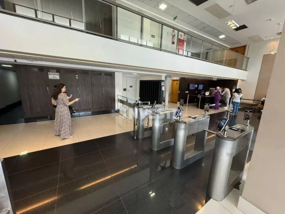 Imagem Sala para alugar, 33 m² por R$ 2.900,00/mês - Setor Bueno - Goiânia/GO
