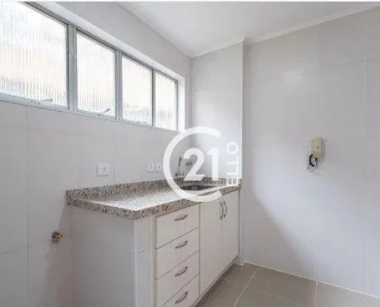 Imagem Apartamento reformado com 3 dormitórios à venda, 112 m², Vila Clementino