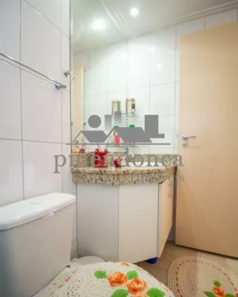 Imagem Apartamento em Perdizes com 2 suites e 2 vagas, 89m².