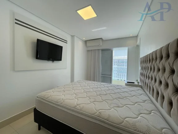 Imagem Apartamento em Praia Grande São Paulo com 3 Dormitórios