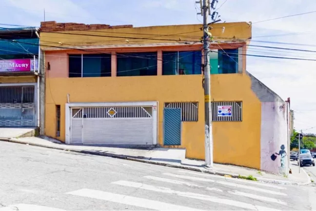 Imagem sobrado 02 andares para comercio Deputado cantidio sampaio