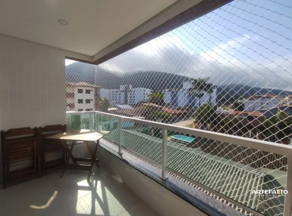 Imagem Apartamento 2 dormitórios nas Toninhas
