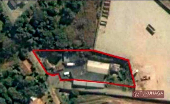 Imagem Galpão, 400 m² - venda por R$ 2.605.000,00 ou aluguel por R$ 5.000,01/mês - Núcleo do Engordador - São Paulo/SP